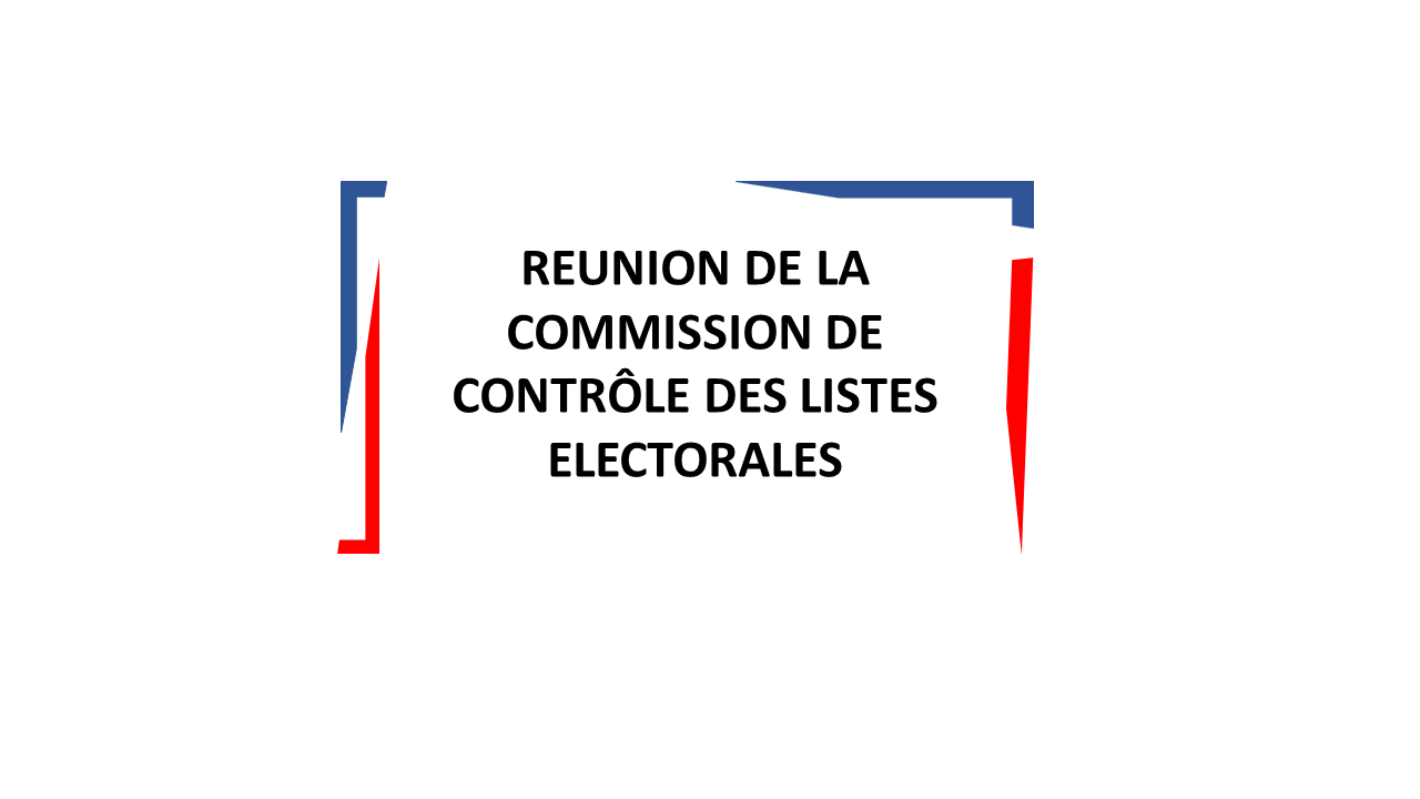 commission de contrôle des listes électorales Le Gua commission de contrôle des listes électorales Le Gua